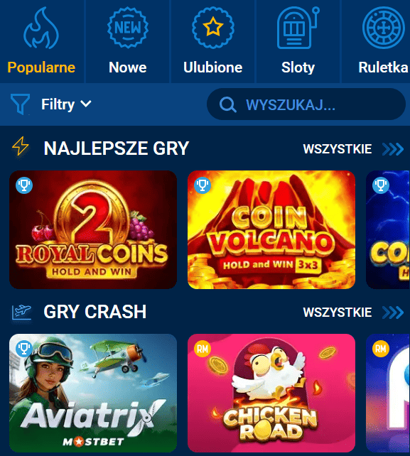 Kasyno online — topowe gry i live-dilerzy